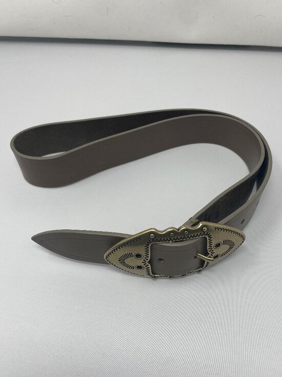 Isabel Marant | Bucky Belt in Khaki